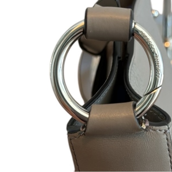 Rebecca Minkoff Jody Leather Feed Bag - Picture 7 of 14